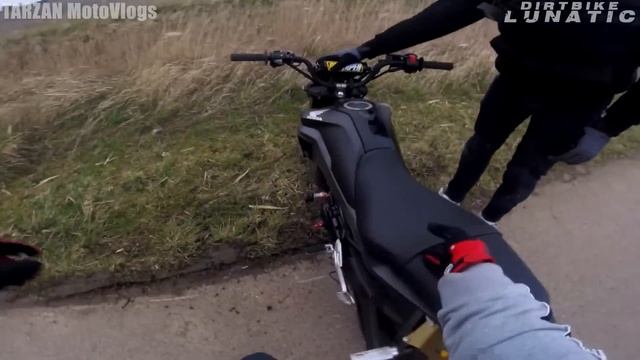 WRECKED MOTORCYCLE | CRAZY AND UNEXPECTED MOTORCYCLE MOMENTS