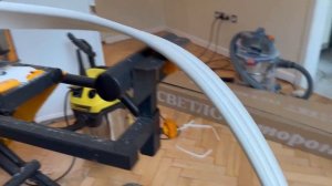 Гибкий плинтус