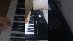 Руки вверх - Так тебе и надо | Instrumental Remix | Yamaha Psr E473