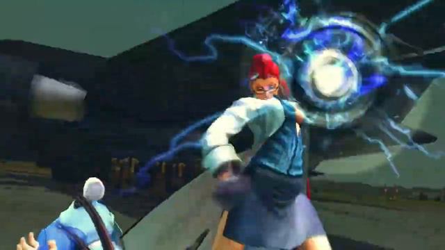 Ultra Street Fighter IV - Ibuki VS C.Viper смотреть онлайн