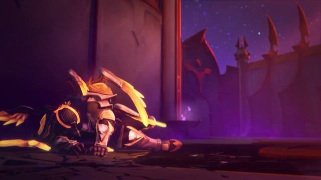 Paladins - Champion Teaser | Nyx, Queen of the Abyss смотреть онлайн