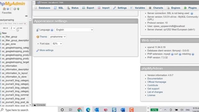 How to Reset Opencart admin password? смотреть онлайн