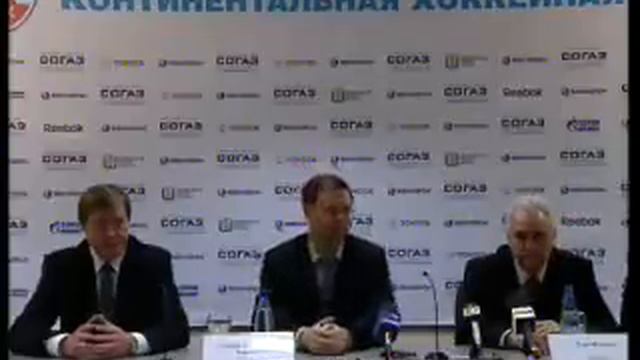 пресс-конференция Флеминга (www.hawk.ru) смотреть онлайн