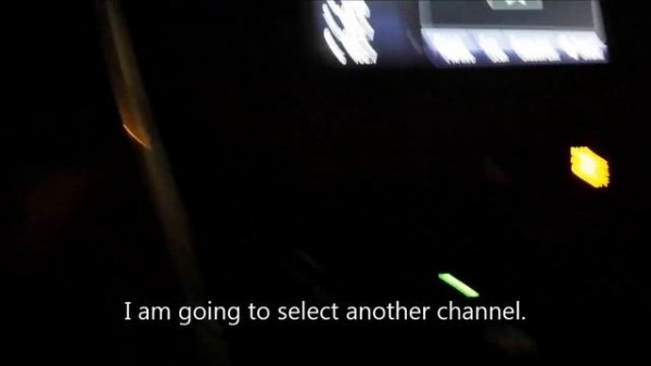 Toyota Camry 2016 & 2017 Setting Radio Channels or Programming Radio Channels