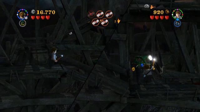 Lets Play Lego Harry Potter Years 5-7 Part 22