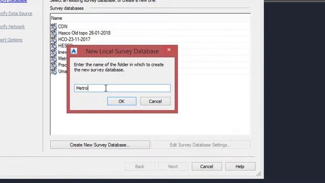 How to Start New Survey Project in Auto CAD Civil 3D смотреть онлайн