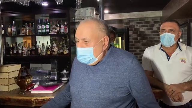 Липецкие власти проверили работу системы QR-кодов в кафе смотреть онлайн