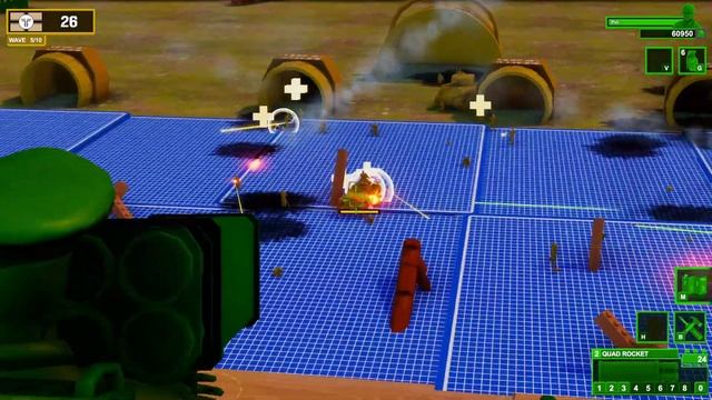 ВЫСАДКА В НОРМАНДИИ!┃Attack on Toys смотреть онлайн