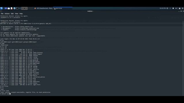 Gemischter H4ck - Episode 102 - Vulnhub: Corrosion 2 Walkthrough смотреть онлайн