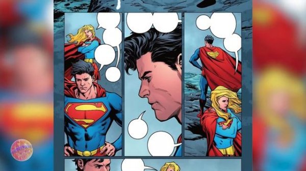 Superman Descubre La Enfermedad De Lois ||  Superman: Lost 2023 #8