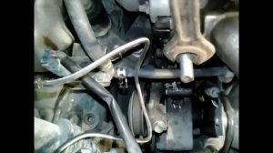 Замена клапана VVT-I