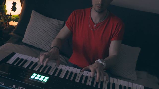 Dance Monkey (Cover by Nikita Mezhevich) смотреть онлайн