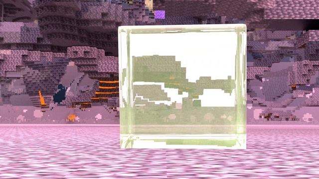 Minecraft slime rap animation test (Dan bull)￼ смотреть онлайн