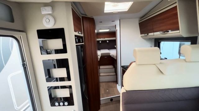 Adria Matrix 670SL Platinum смотреть онлайн