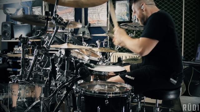 Alex Rudinger - THE ZENITH PASSAGE - "Algorithmic Salvation" смотреть онлайн