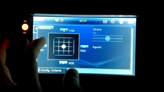 O Multimídia Mais Barato Do Mercado! MP5 7023B 2din 7