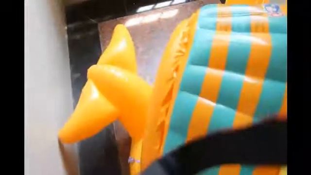 Intex Ленивая Рыба