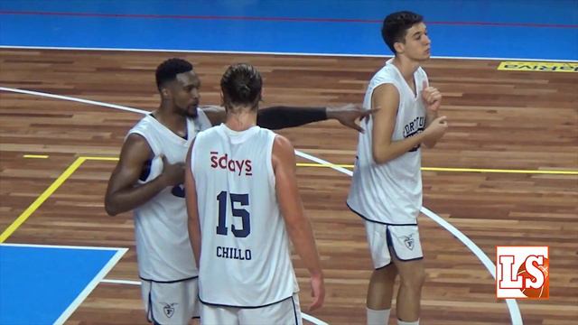 Highlights di Fortitudo Bologna vs Mens Sana Siena (amichevole 2017/18) смотреть онлайн