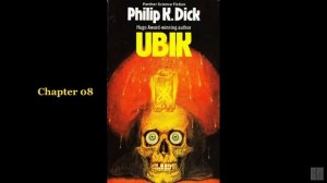 Ubik by Philip K. Dick (Jeff Halberstadt)
