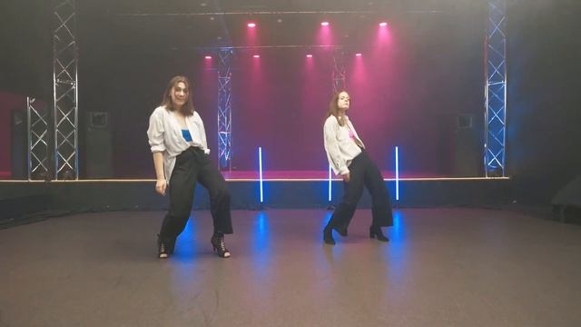 Педагоги "Тэ-Кари" - Lady Dance [Елизавета Филиппова] смотреть онлайн