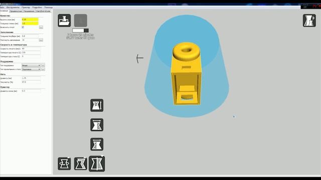 Самодельный Хронограф. Дизайн и корпус (ч1) смотреть онлайн