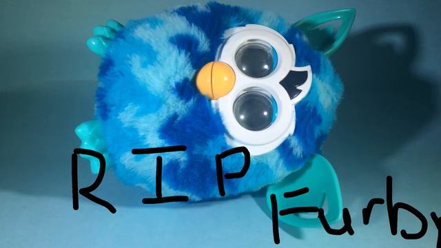 Furby Boom(literally) смотреть онлайн