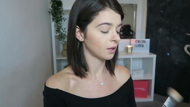 Get ready with me! My everyday make-up look | ChloeLock смотреть онлайн
