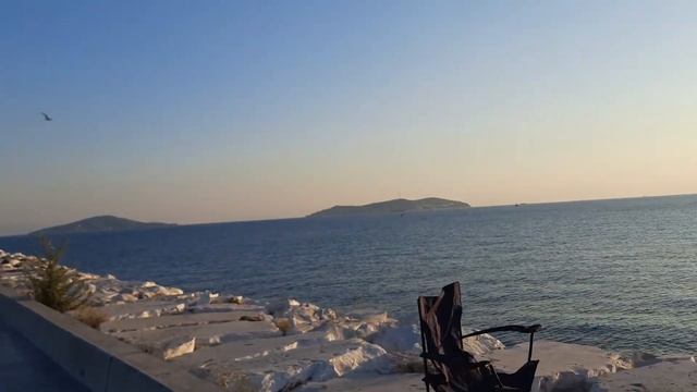 Лучшая набережная в Стамбуле Мраморное море смотреть онлайн