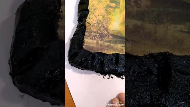 Картина на камне из пеноплекса смотреть онлайн