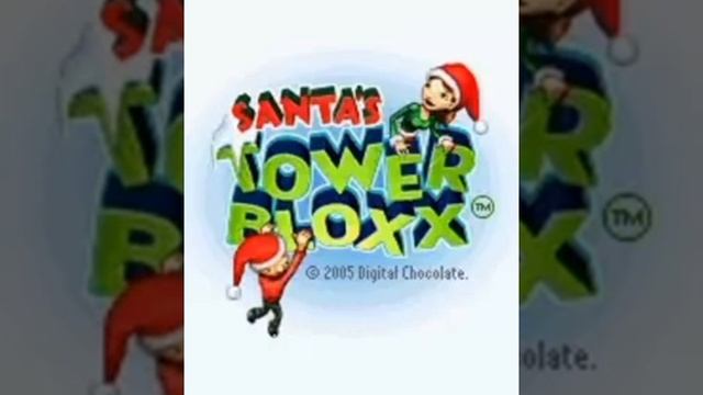 SANTA'S TOWER BLOXX Java OST - Full Soundtrack (several versions) смотреть онлайн