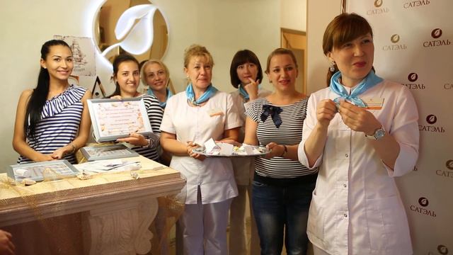 Розыгрыш призов в САТЭЛЬ !!! смотреть онлайн