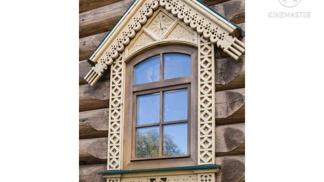 Рисуем наличник смотреть онлайн