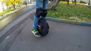 моноколесо или электросамокат? обзор моноколеса kingsong 16s