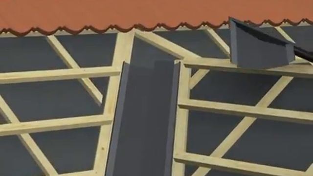 Монтаж Icopal Decra™ Montering смотреть онлайн