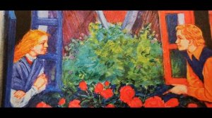 О зеркале и его осколках Снежная Королева