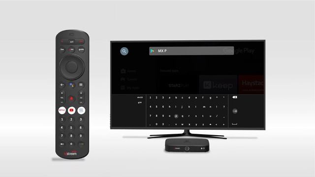 Airtel Xstream Box | Download Apps On Your TV From Google Playstore