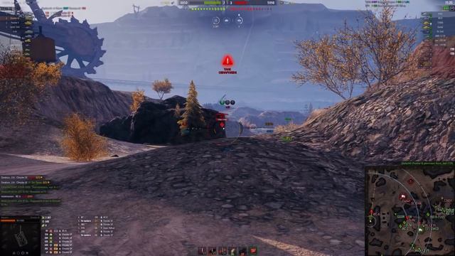 CHRYSLER K ОБЗОР ✮ ОБОРУДОВАНИЕ 2.0 и СТОИТ ЛИ БРАТЬ CHRYSLER K GF WOT ✮ World of Tanks смотреть онлайн