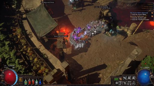 Path of Exile Playing Arrows! смотреть онлайн