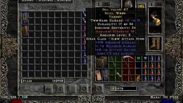 Diablo 2 - День 3 смотреть онлайн