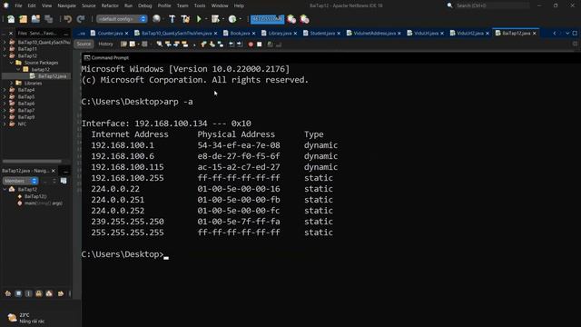 Lập trình mạng - 24. Giới thiệu về Lập trình Socket смотреть онлайн
