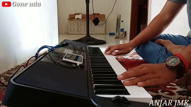 Pria Idaman Cover Keyboard Casio CTX800 + ORG2020 смотреть онлайн