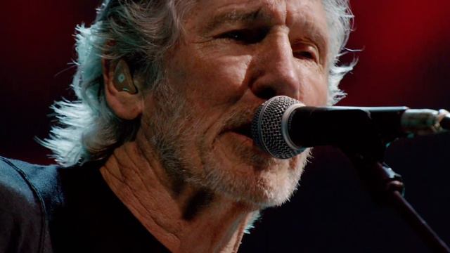 Roger Waters - Wish You Were Here (CONCERT US + THEM) смотреть онлайн