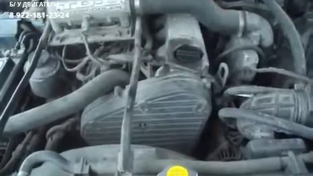 Двигатель Nissan Patrol 2 8 TD R028T1 смотреть онлайн