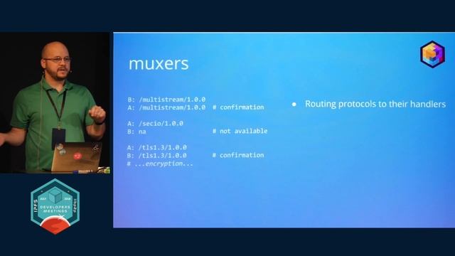 The Life of a libp2p Connection - Jacob Heun смотреть онлайн