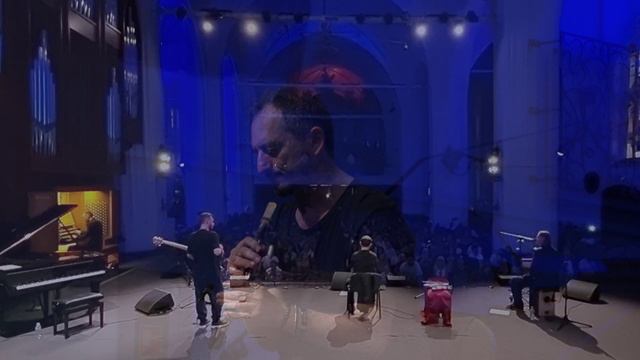 Крунк Журавль Дудук-бэнд Виталий Погосян Кафедральный собор Калининград 2024 Музыка для сердца смотреть онлайн