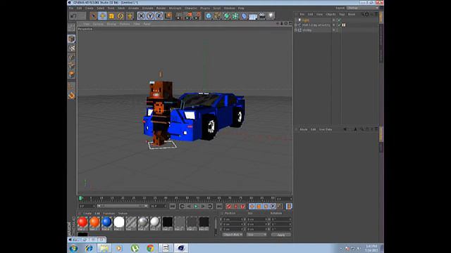 NFS:MW/Minecraft Thumbnail for DaryDarius смотреть онлайн