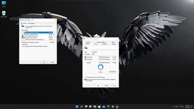 How to safely delete Windows.old folder in Windows 11 смотреть онлайн