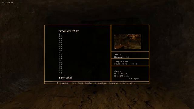 Gothic 2: Noc Kruka #49 - Przechytrzyć Francisa, czyli jak dostać się do chaty Grega //cz.1 смотреть онлайн