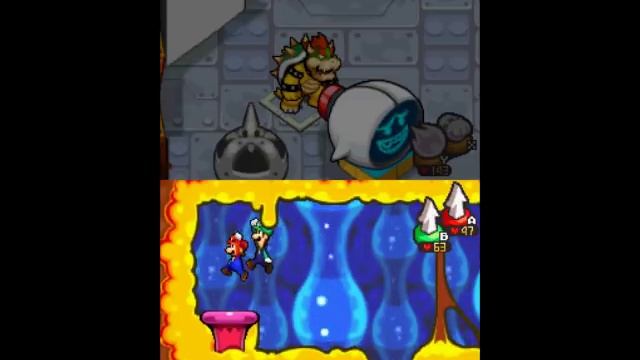 [TAS] Mario & Luigi - Bowser's Inside Story