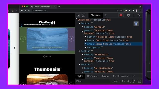 Thinking on ways to solve CAROUSELS смотреть онлайн